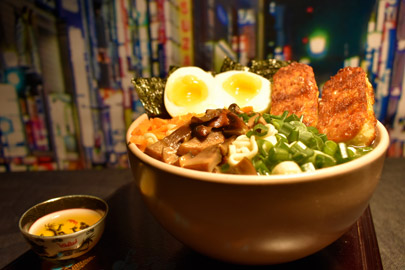 Ramen Bariloche