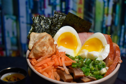 Ramen Bariloche