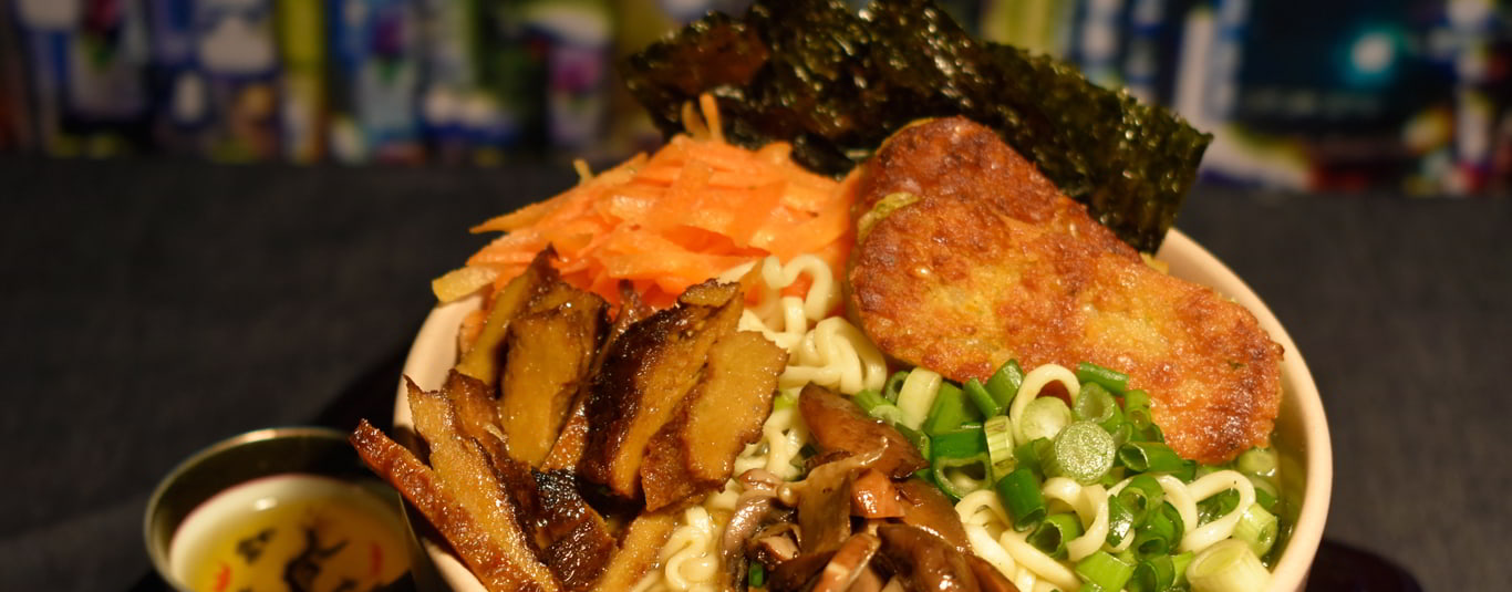 Ramen Bariloche